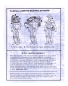 Preview: Bravestarr Instructions (Gebrauchsanleitung) "Heroic Laser-Fire Backpacks" von Mattel